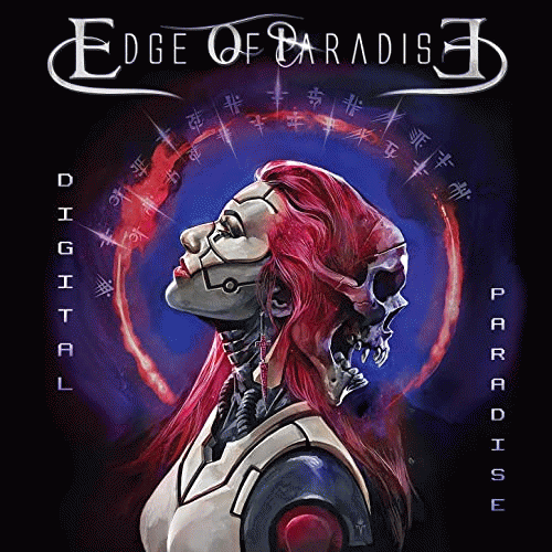 Edge Of Paradise : Digital Paradise